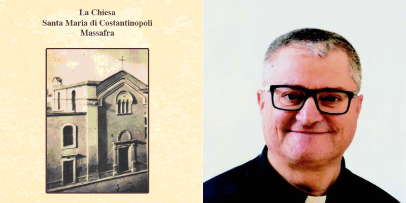 La chiesa di Santa Maria di Costantinopoli rivive in un libro