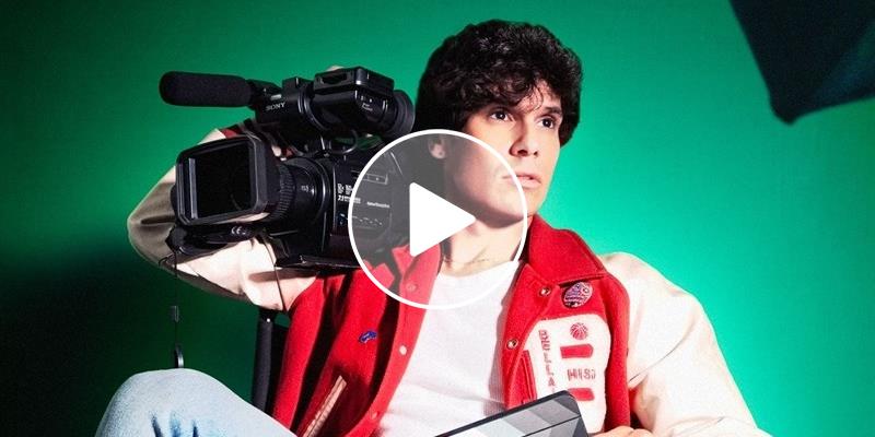 Sergio Melone debutta con l’album "Deleted Scenes"