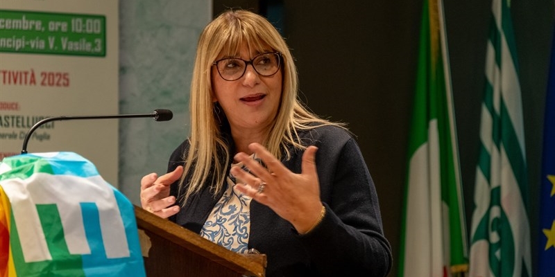 Donne e lavoro, incontro all’Oasi con Daniela Fumarola