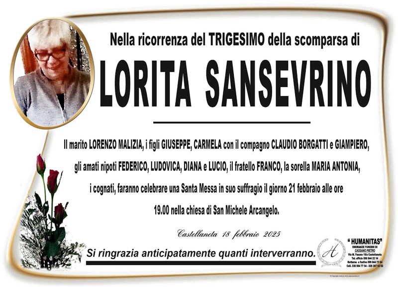 Loreta Sansevrino