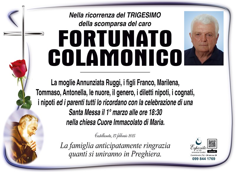 Fortunato Colamonico