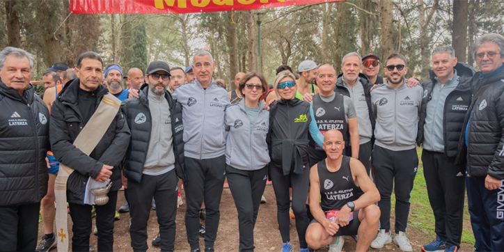 Lo sport come vetrina del territorio: successo per il Cross nella pineta Scivolizzo
