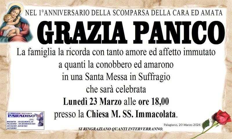 Grazia Panico