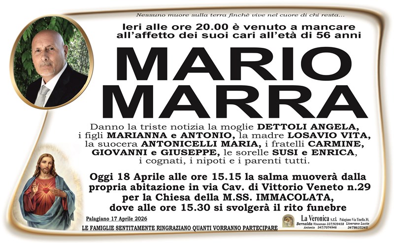 manifesto funebre