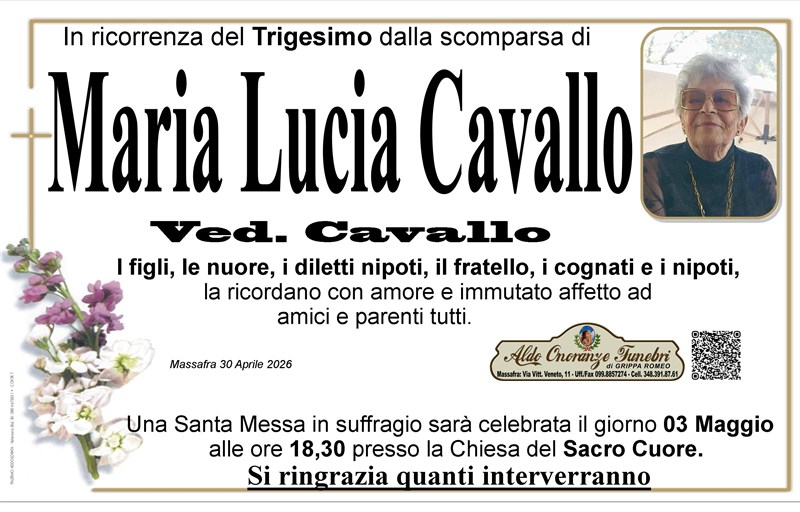 Maria Lucia Cavallo