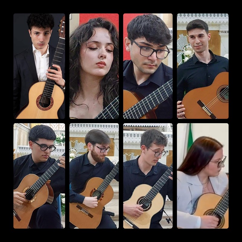 I musicisti