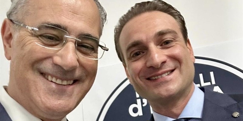 Fratelli d’Italia blinda Ramunno, riconfermato alla guida del partito