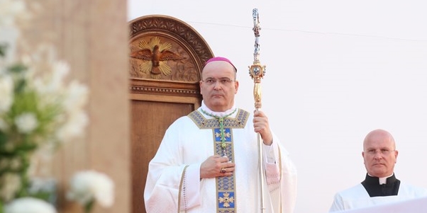 Monsignor Sabino Iannuzzi Monsignor Sabino Iannuzzi
