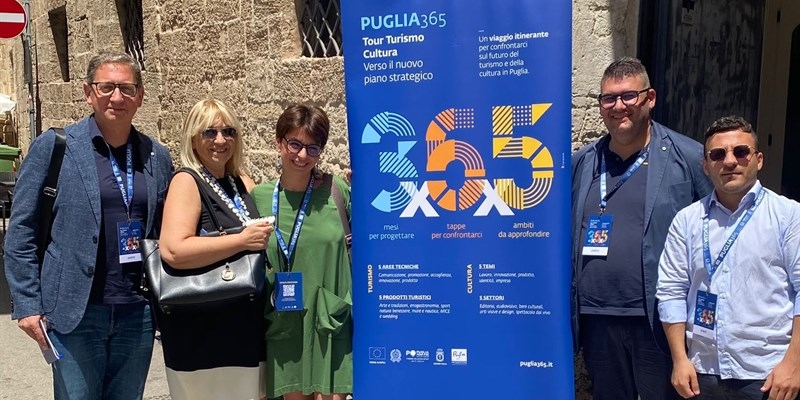 "Tour Turismo e Cultura", Massafra c'è "Tour Turismo e Cultura", Massafra c'è