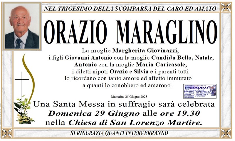 Orazio Maraglino