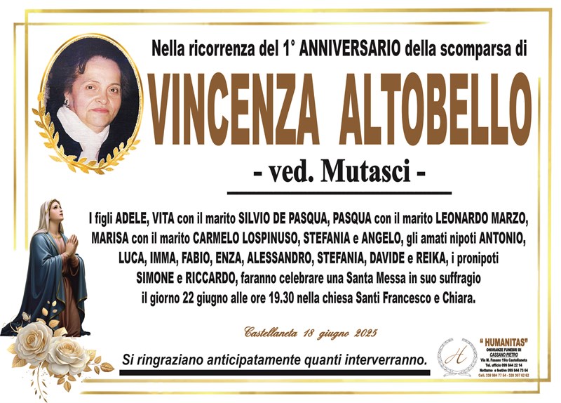 Vincenza Altobello