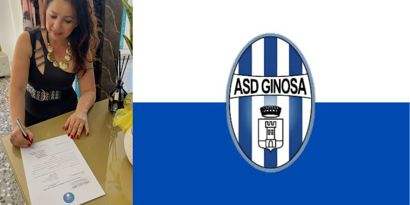 Ambizione biancoazzurra: Ginosa chiede il ripescaggio in Eccellenza