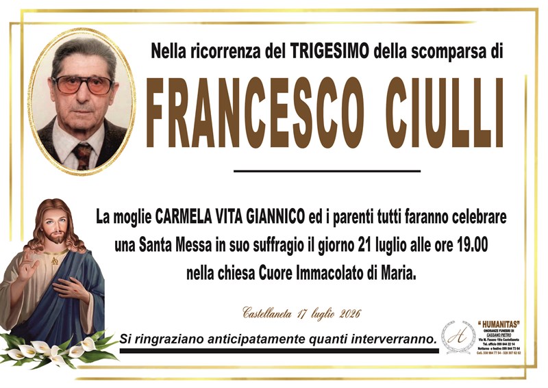 Francesco Ciulli
