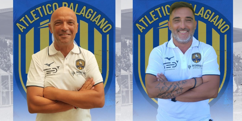 Staff giallo-blù rafforzato: nuovi volti per Juniores e prima squadra