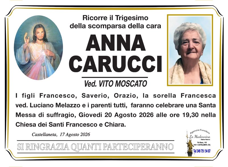 Anna Carucci