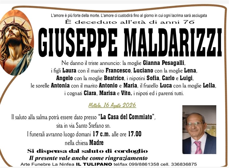 Giuseppe Maldarizzi