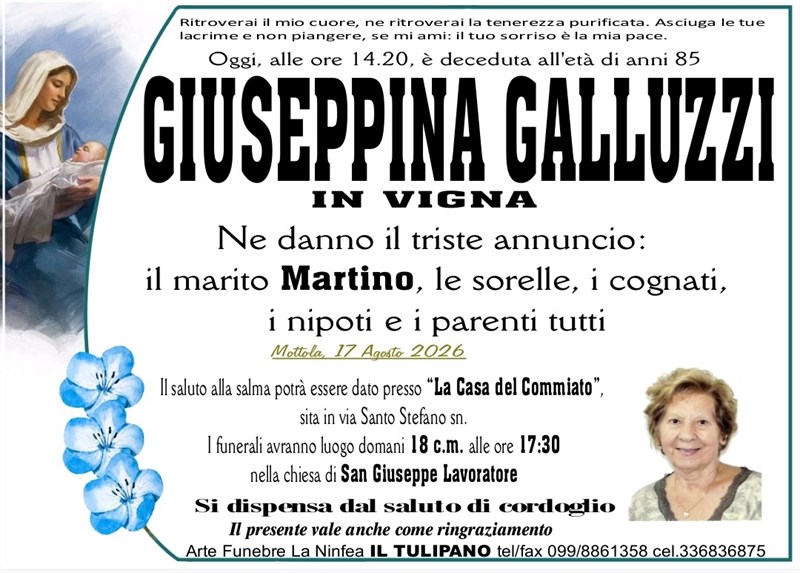 Giuseppina Galluzzi