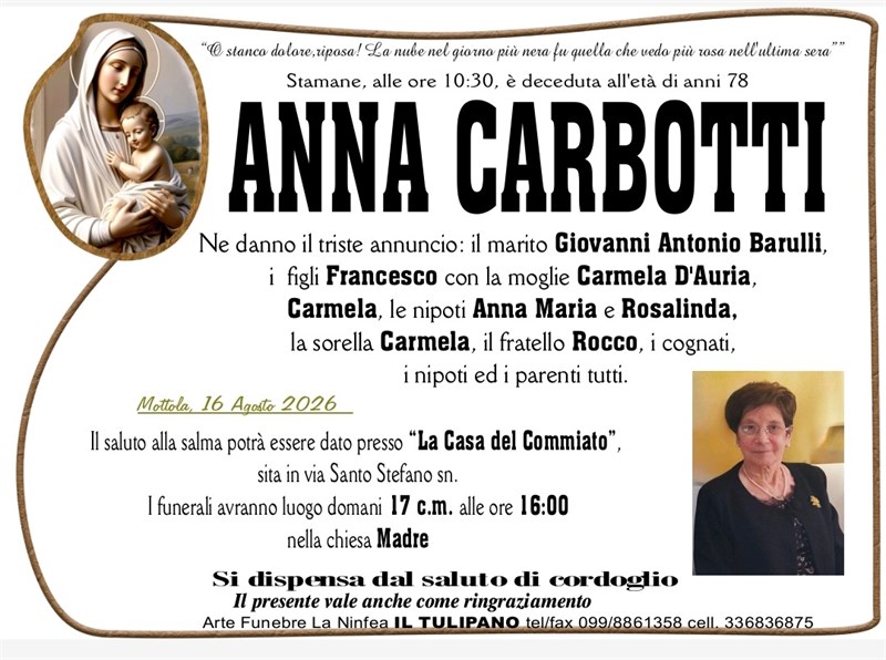 Anna Carbotti