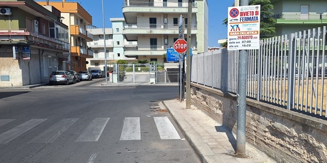 Giochi del Mediterraneo, la carovana del ciclismo attraversa Massafra