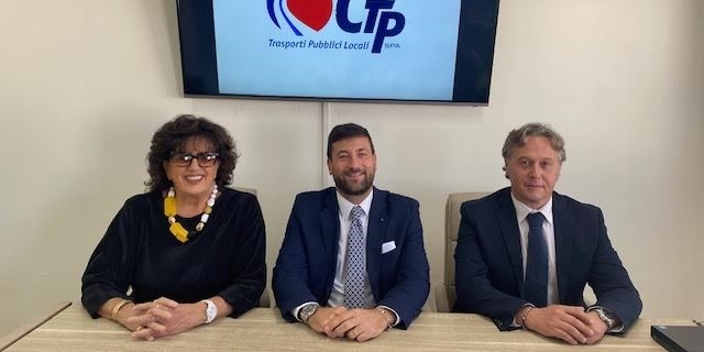 Ctp Taranto, si insedia il nuovo cda