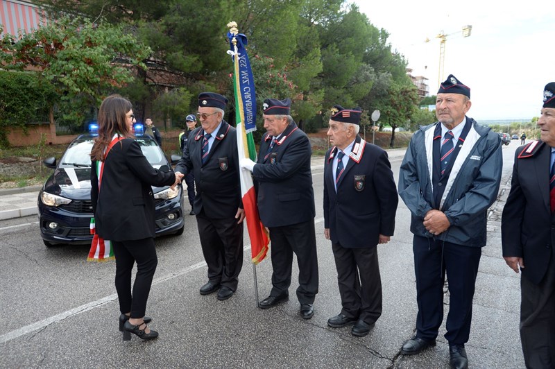 Massafra ha reso Onore ai Carabinieri morti a Castel d’Azzano