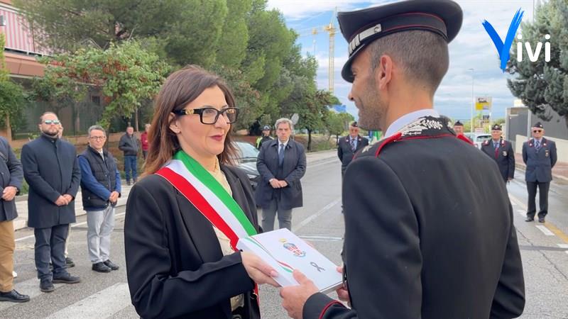 Massafra ha reso Onore ai Carabinieri morti a Castel d’Azzano