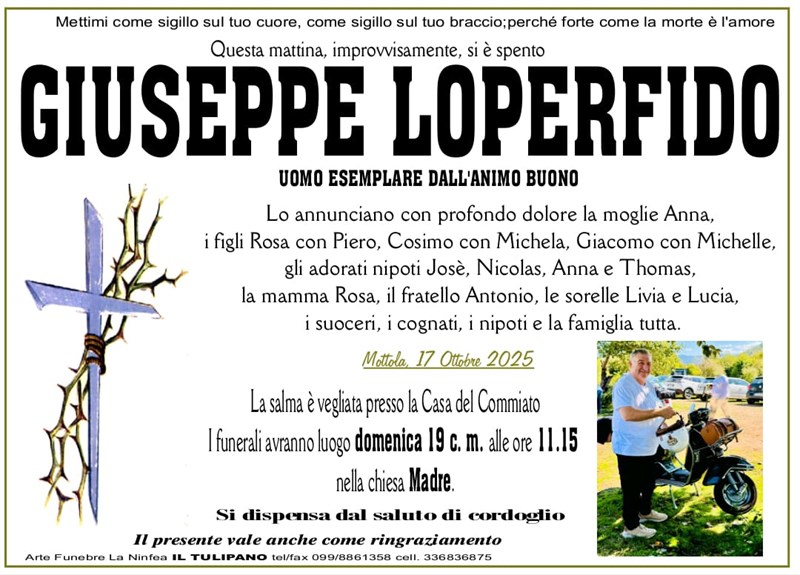 Giuseppe Loperfido