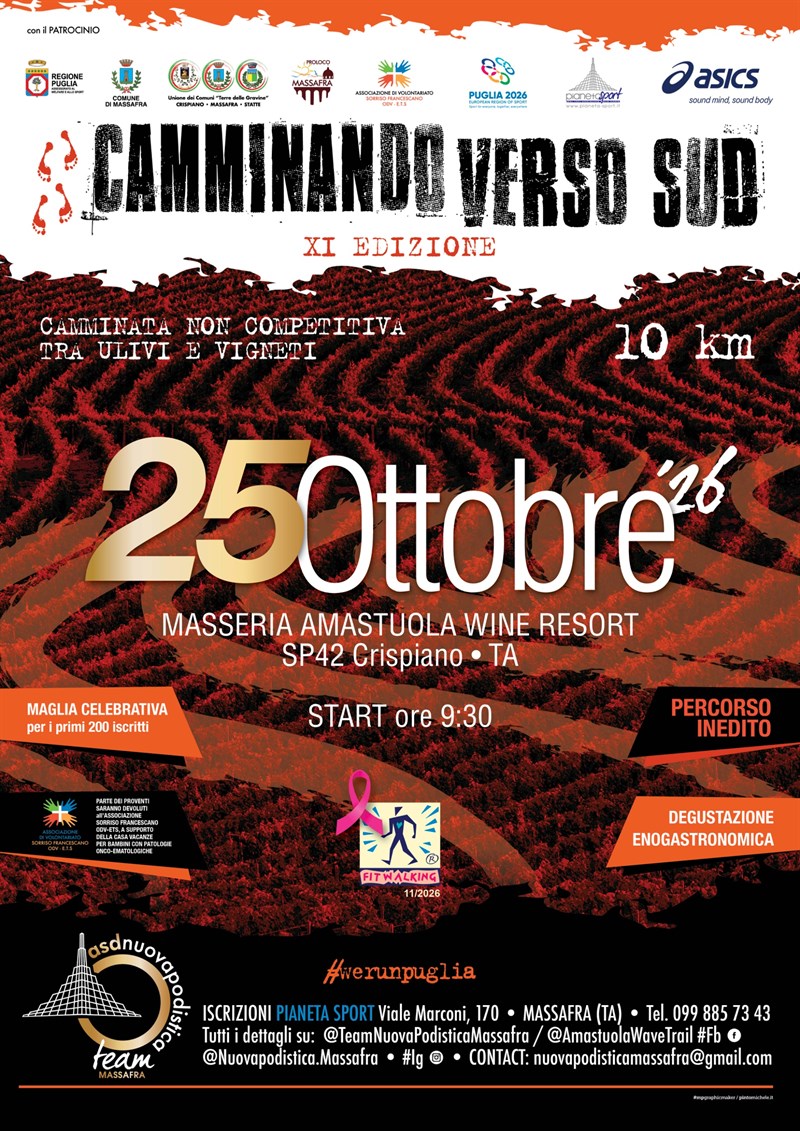 Magna Graecia Running Week