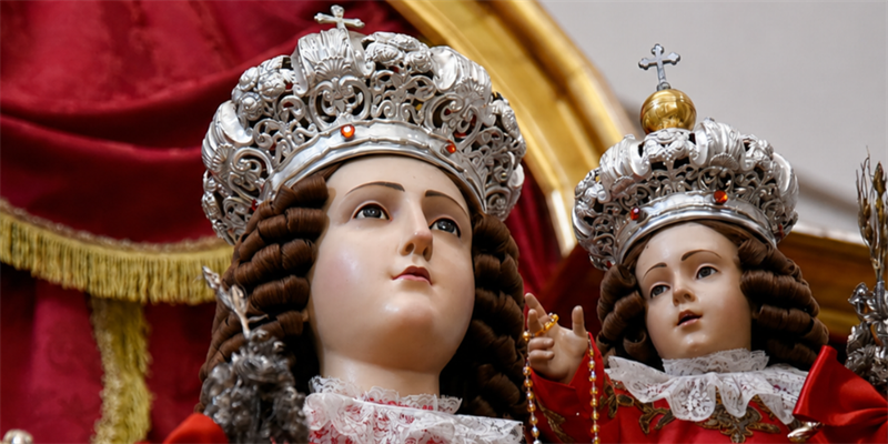 Mottola in festa per la Madonna del Rosario