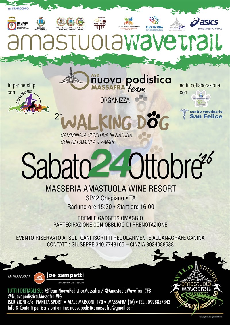 Magna Graecia Running Week