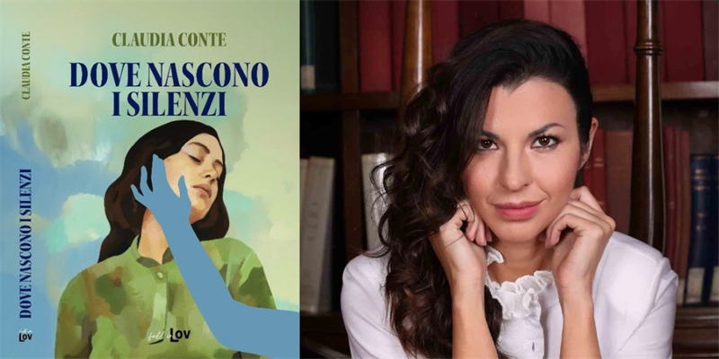 Claudia Conte a Palagianello con "Dove nascono i silenzi"
