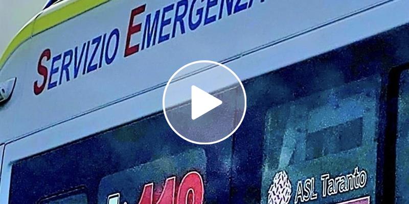 Lasigna sull'aggressione all'operatore 118: «Sono state ore tragiche, solidarietà a tutti»