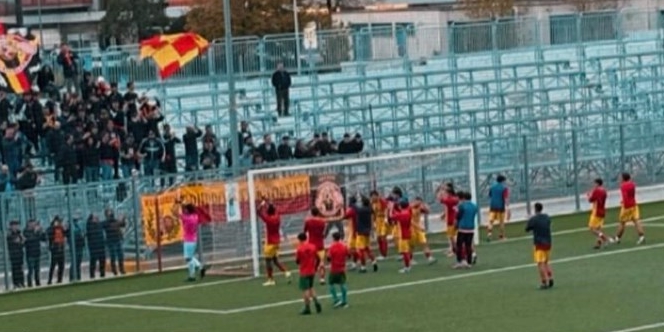 Eccellenza: vittoria di carattere per il Massafra