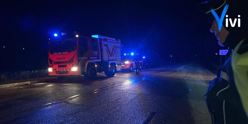 Scomparso da ore: uomo ritrovato in zona Panarella