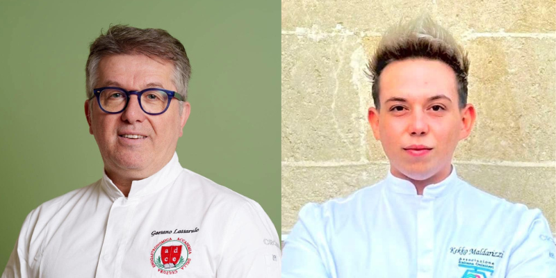 Gelatieri dell'anno al Sigep World 2025: Maldarizzi e Lattarulo rappresentano la Puglia