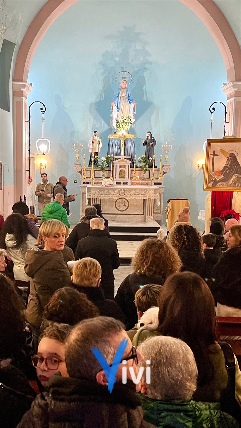 Benedizione degli animali: al via il Carnevale di Massafra