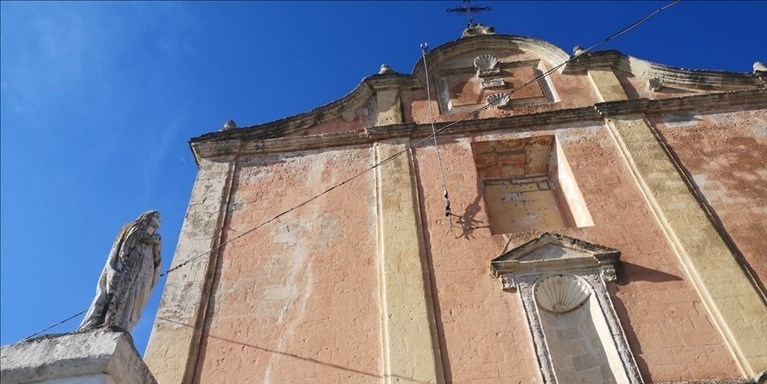 Chiesa Madonna di tutte le Grazie 