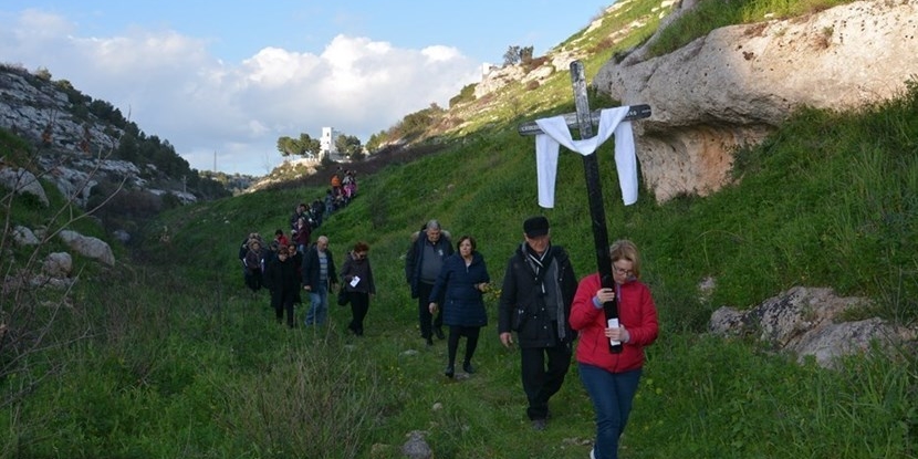 Ritorna il rito dei Crucifissi