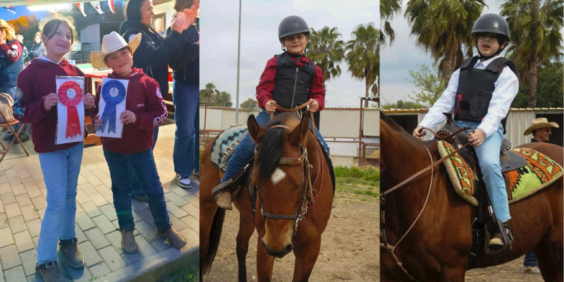 Successi per l'Asd Marshall Ranch alla prima del campionato regionale