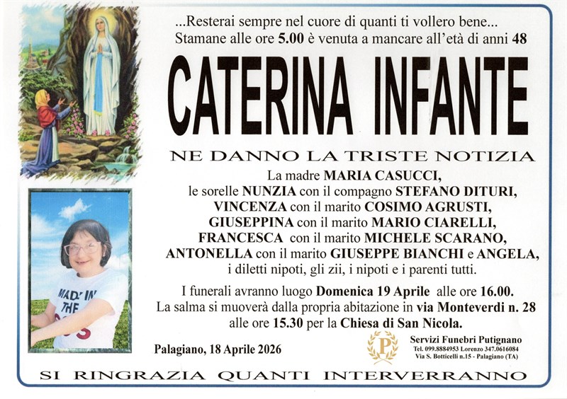 Caterina Infante
