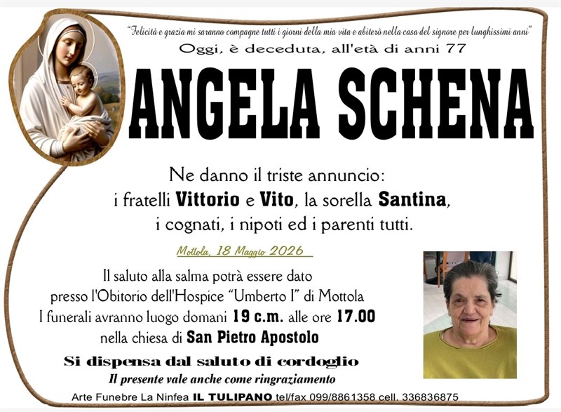 Angela Schena