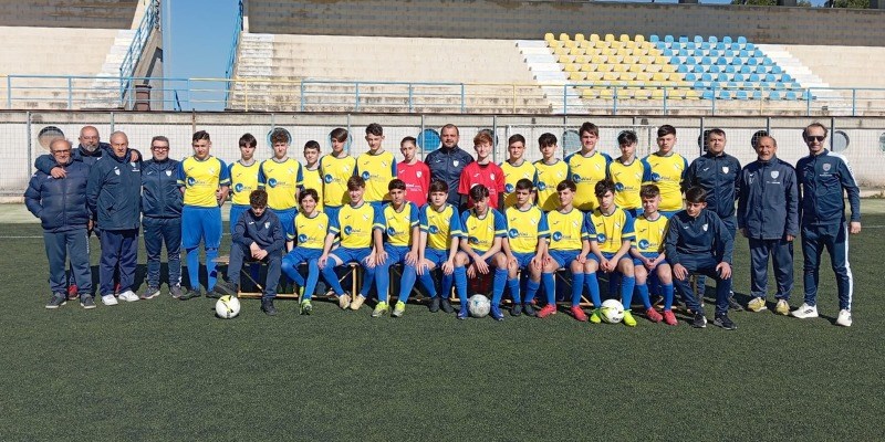 Per la Polisportiva Mottola una storica conquista del titolo provinciale under 15