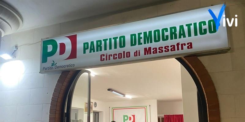 Al via la tre giorni della Festa de l’Unità a Massafra