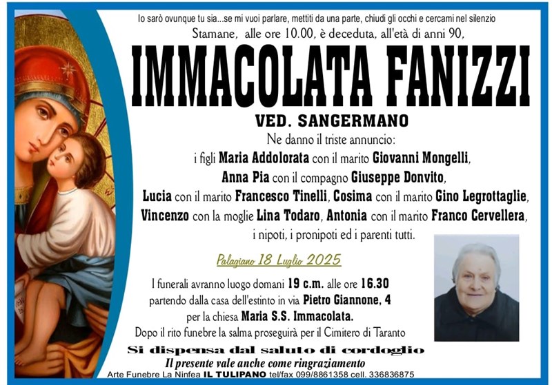 Immacolata Fanizzi
