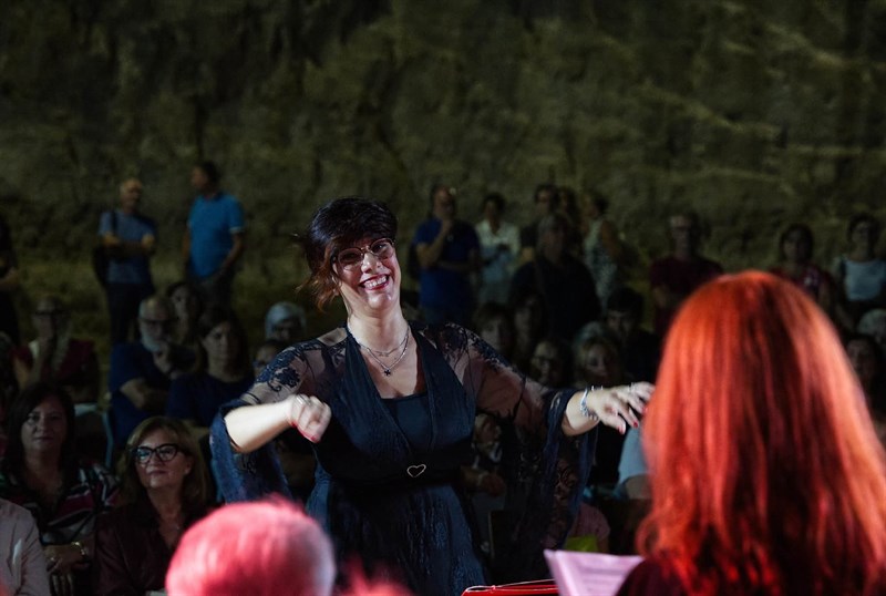 In tanti per il concerto della Fidapa alla Madonna della Scala