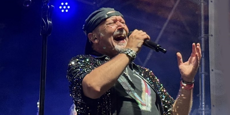 Vasconnessi feat Andrea "Cucchia" Innesto al “Mon Rêve Summer Festival 2025”