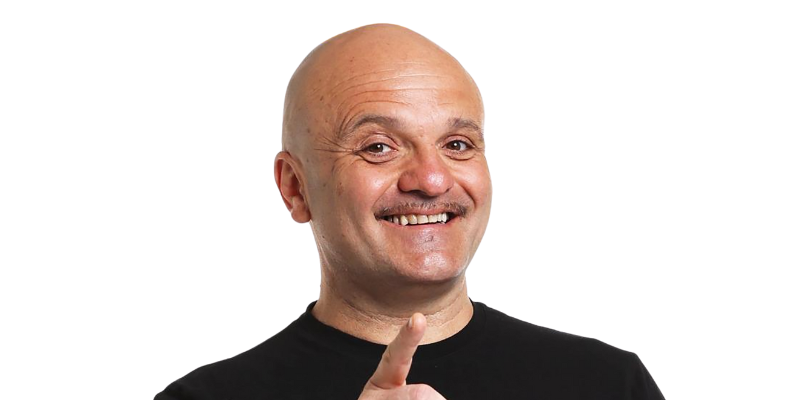 Peppe Iodice porta il suo Peppyssimo Tour a Palagiano