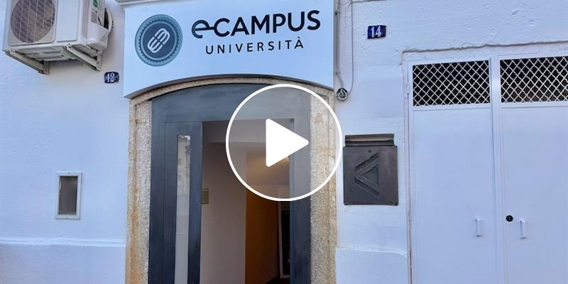 L'Università ECampus arriva a Castellaneta: apre il Polo di Studio Atico