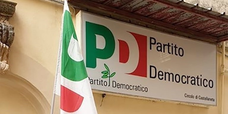 La sede del Pd di Castellaneta 