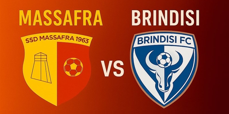 Soccer Massafra 1963 attende il Brindisi allo stadio Italia